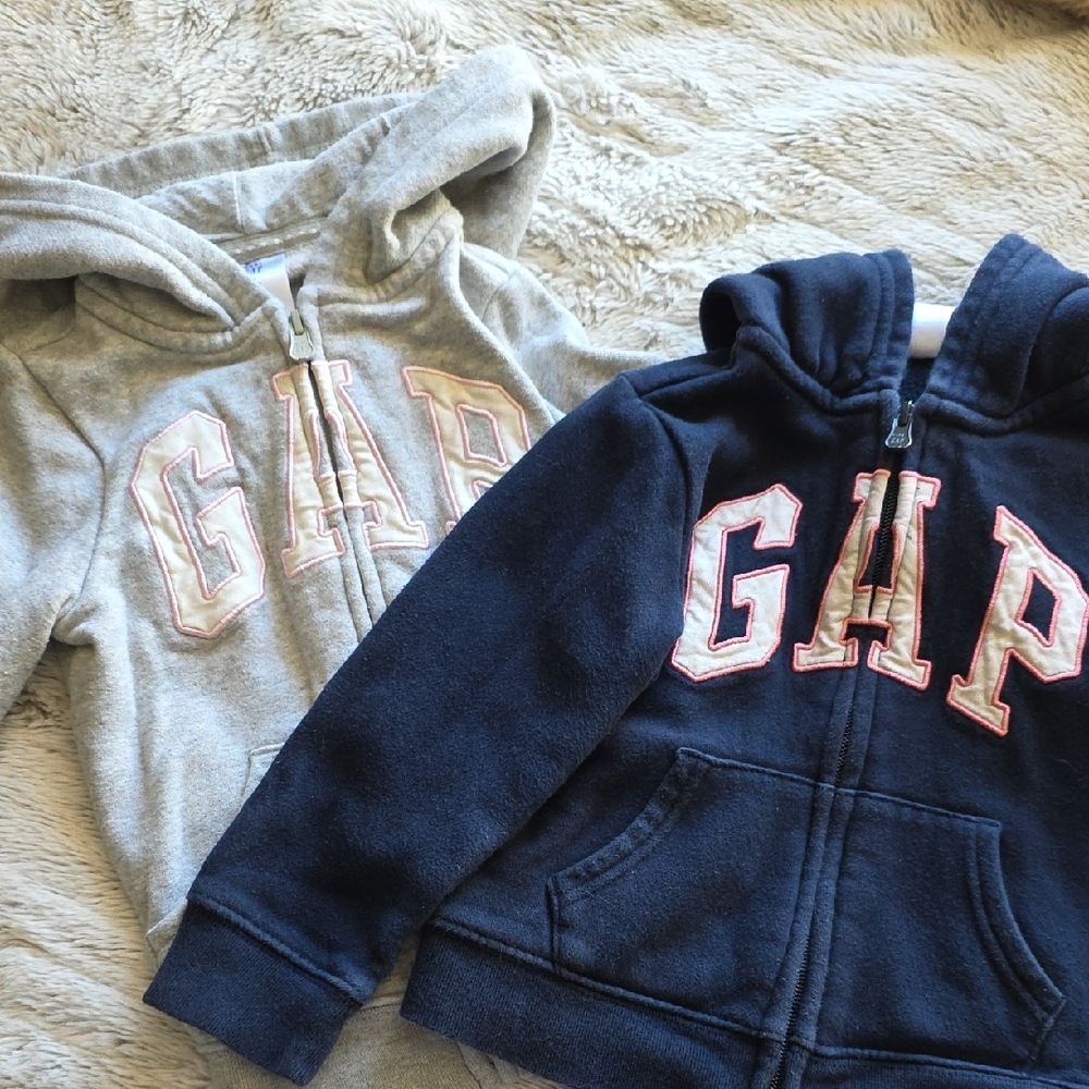 GAP Toddler Hoodie Bundle